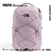 The North Face Jester Backpack Ashen Purple 27L 100% Original