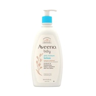 Aveeno Baby Daily Moisture Lotion Fragrance Free 18 fl oz (532 ml)