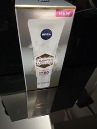 NIVEA Luminous630 亮白淡斑防曬 SPF50 10ml