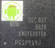 IC eMMC Samsung KMDV6001DA B620 Ram 4GB 128GB kmdv 4/128 bga254 KMDV6