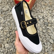 VAN Mary Jane American retro Mary Jane shoes
