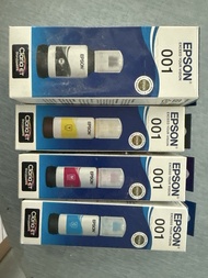 Epson墨水