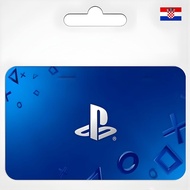 PlayStation Network Card (HR) | EXPRESS GAME CREDITS STORE PACK B