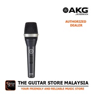 AKG D5 S Supercardioid Dynamic Vocal Microphone with On/Off Switch