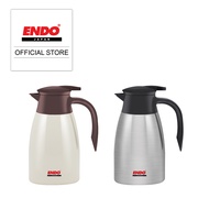 Endo 1.5L Double Stainless Steel Thermal Handy Jug - CX-2019