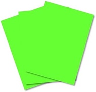 House of Card &amp; Paper A4 80gsm Coloured Coloured Coloured Paper (Pack of 50 Sheets)