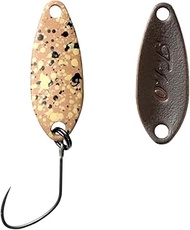 Yari No.707 T-Roll 0.04 oz (1.0 g) AD2 Matsupere Brown