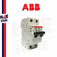 ABB-S202-M-K-08A, 10A, 13A, 32A, 40A, 50A, 63A