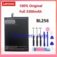 100% หน้าแรก 3300Mah BL256 Li-ion แบตเตอรี่ for For Lenovo Lemon K4 Note K4note X3 Lite K51c78 /A701