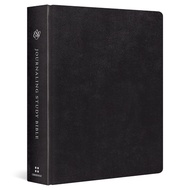 ESV Journaling Study Bible, Hardcover, Black