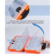 New Fishing Box Fishing Hook Box Fishing Box Fishing Hook Tool Box Fishing Accessories