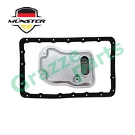 Münster Präzision Technology Auto / AT / Automatic Transmission Filter Set 35330-50010 for Lexus A34