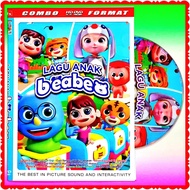 KASET CD VCD VIDEO LAGU ANAK ANAK BEABEO-LAGU ANAK ANAK ANIMASI-LAGU ANAK ANAK INDONESIA-LAGU ANAK2 
