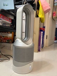 Dyson Pure Hot+Cool Link™ 三合一風扇暖風空氣清新機 HP03 銀白色