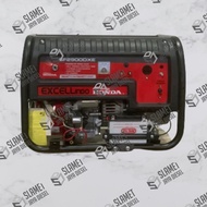 Genset Honda Excell SF 2900 DXE