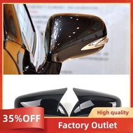 Rearview Mirror Cover Trim for  IS350 ES350 LS250 RX270 RX350 RX450 Side Mirror Cap Accessories