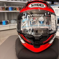 SHOEI X-FIFTEEN ESCALATE