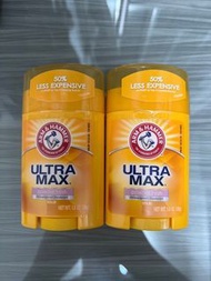 Arm & hammer 止汗膏 兩支