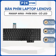 Lenovo Legion Pro 5 / Y9000P / R9000P (ARX8/IRX8) Keyboard with LED - - Black)