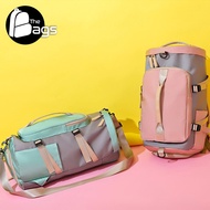TheBags Beg Wanita Women Multi Functional Travel Leisure Bag Large Capacity Backpack بيڬ وانيتا