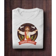 Corpus Christi souvenir sublimation shirt adult