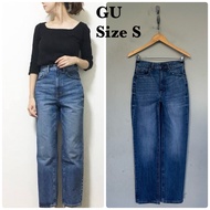 GU Jeans**