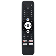 HTR-U31 for Haier SMART LCD LED TV Remote Control H50K66UG H55K66UG H58K66UG H65K66UG Easy to Use