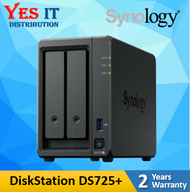Synology DS1825+ 8-Bay /DS1821+ / DS923+ / DS925+ /DS425+ / DS725+ 2-Bay NAS DiskStation 4-Bays Ryze
