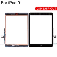 For iPad 9th 10.2" 2021 Touch Screen Digitizer Glass A2602 A2603 A2604 A2605 Touch panel Digitizer S