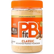 PBfit 15 Auns Serbuk Mentega Kacang Klasik, Serbuk Mentega Kacang Sapuan Daripada Kacang Panggang Se