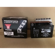 Yuasa YTX9-BS battery