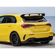 Mercedes Benz A-Class w177 hatchback A35 roof boot spoiler a35 a180 a200 a220 a260 AMG19 above