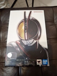 （已開）真骨雕555，幪面超人555，faiz