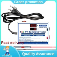 LED Tester 0-300V Output LED TV Backlight Tester Multipurpose LED Strips Beads Bar Light Lamp Test T