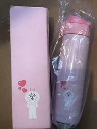 LINE FRIENDS 保溫杯 (Couple)