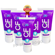 ยาสีฟัน สมุนไพร cf [ของแท้] cf ยาสีฟัน ยาสีฟันCF24สีม่วง ยาสีฟันสมุนไพร ยาสีฟัน cf แท้ สูตรเข้มข้น ข