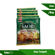 Ajinomoto Saori saus oriental renteng isi 10pcs