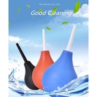 Enema Bulb Syringe Medical Rubber Wash Plug Irrigator Vagina Anal Piles Hemorrhoid Douche Cleaner Fe