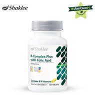 Shaklee-B-Complex Plus with Folic Acid