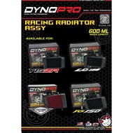 DYNOPRO RACING RADIATOR LC135(V1-V8)/Y15 dan Y16