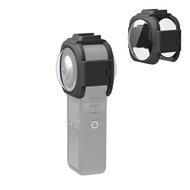 【ในสต็อก】ฝาครอบป้องกันเลนส์ PULUZ สำหรับ Insta360 ONE RS 1นิ้ว360 Edition