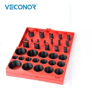 VECONOR Top Quality 419 PCS 419pcs High Temperature Transmission Kit Part Rubber Seal Assortment O-R