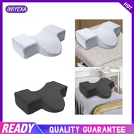 [Iniyexa] Extension Neck Pillow Comfortable Memory Foam Lash Pillow Grafting Salon,Cervical Neck Pillow