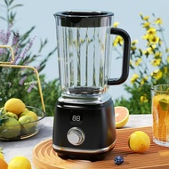 Multifunctional Household Blender Juicer with 10 Blades High Juice Yield Ice Crusher Juice Extractor