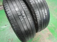 日興隆中古胎  Michelin米其林  PRIMACY SUV 225/65/17 紋路深 2條