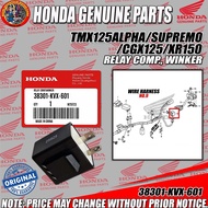 TMX 125 ALPHA/TMX SUPREMO/CGX125/XR 150 FLASHER RELAY (HPI)