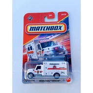 Matchbox International Terrastar