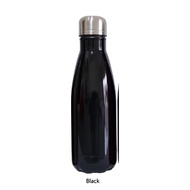 Cola Bottle black 24