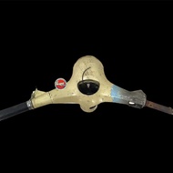 Stang Bulat Original Vespa Super 66-73 Primavera