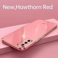 Vivo V23E 5G Case Shockproof Soft Silicone Electroplating Back Cover Case Vivo V23E V 23E 5G Phone C